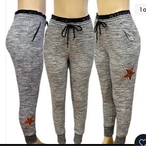 VS PINK SEQUIN JoggerS SIZE XS